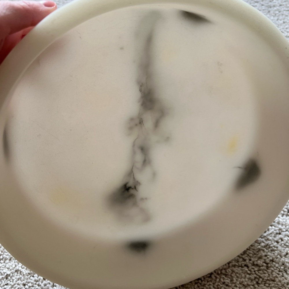 Decoritive Stone Bowl - Picture 5 of 5